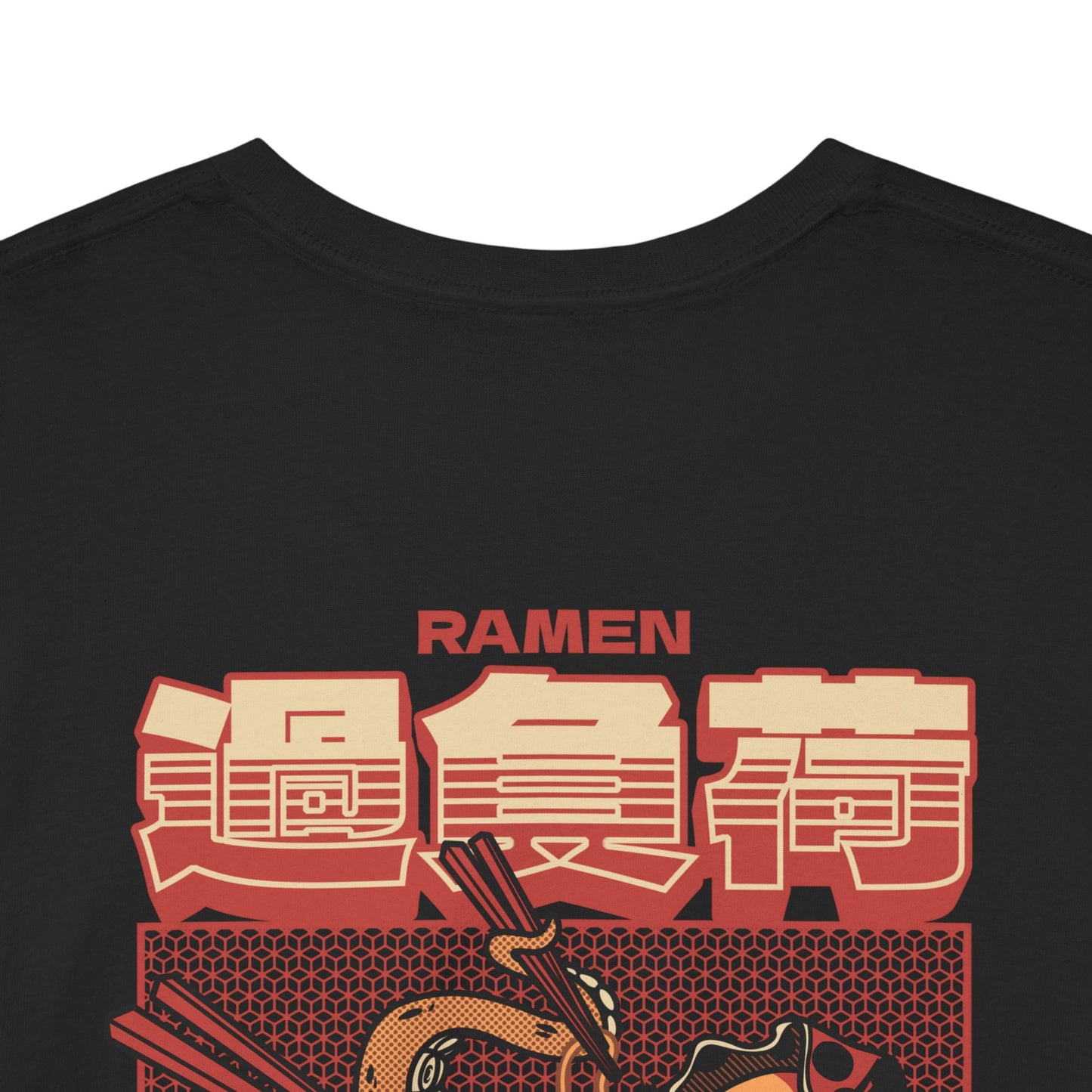 Drippy Tee's Ramen Overload Unisex Heavy Cotton Tee