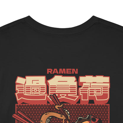 Drippy Tee's Ramen Overload Unisex Heavy Cotton Tee