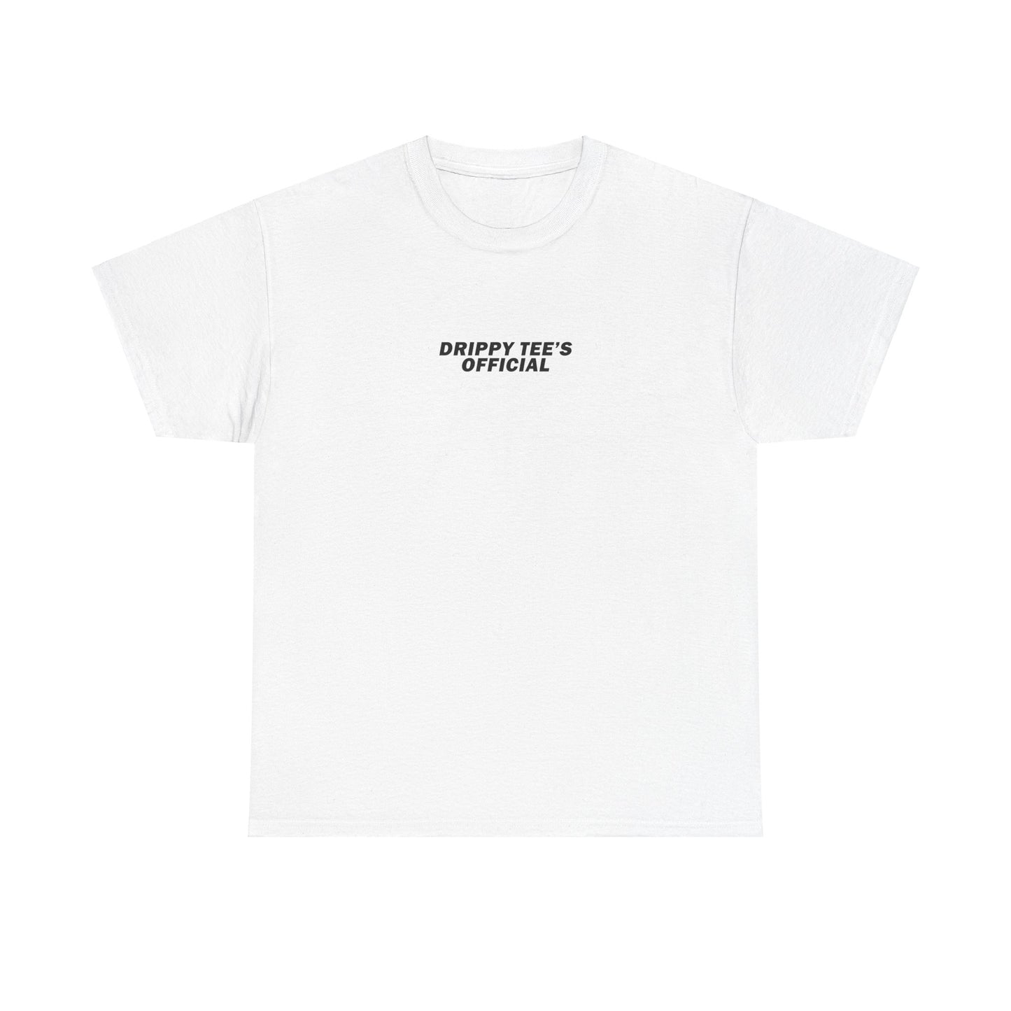Drippy Tee's EXCLUSIVE Mind Control Unisex Heavy Cotton Tee