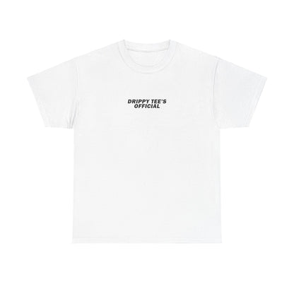 Drippy Tee's EXCLUSIVE Mind Control Unisex Heavy Cotton Tee