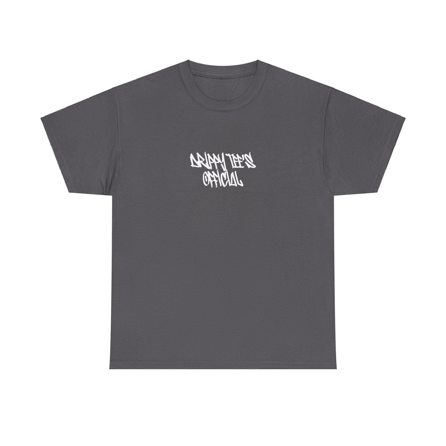 Drippy Tee's Aim High Unisex Heavy Cotton Tee