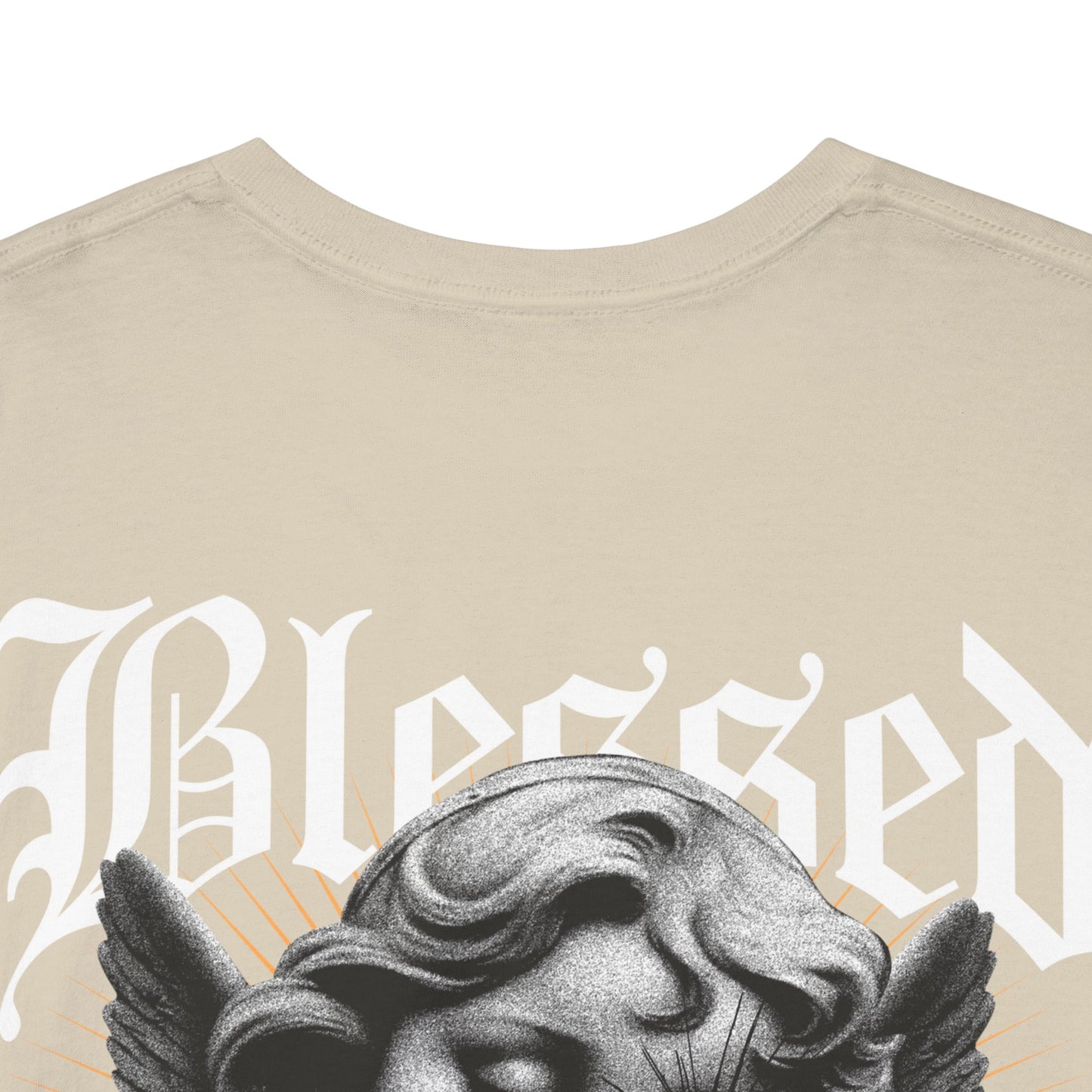 Drippy Tee's Blessed Unisex Heavy Cotton Tee