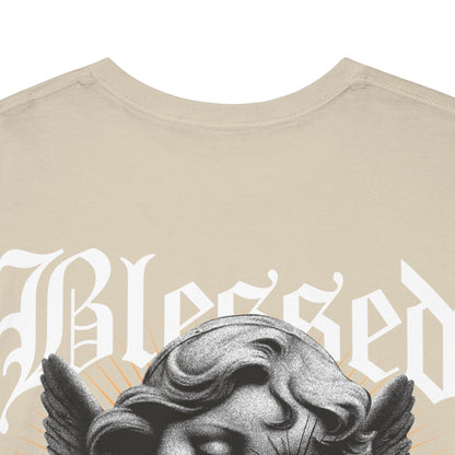 Drippy Tee's Blessed Unisex Heavy Cotton Tee