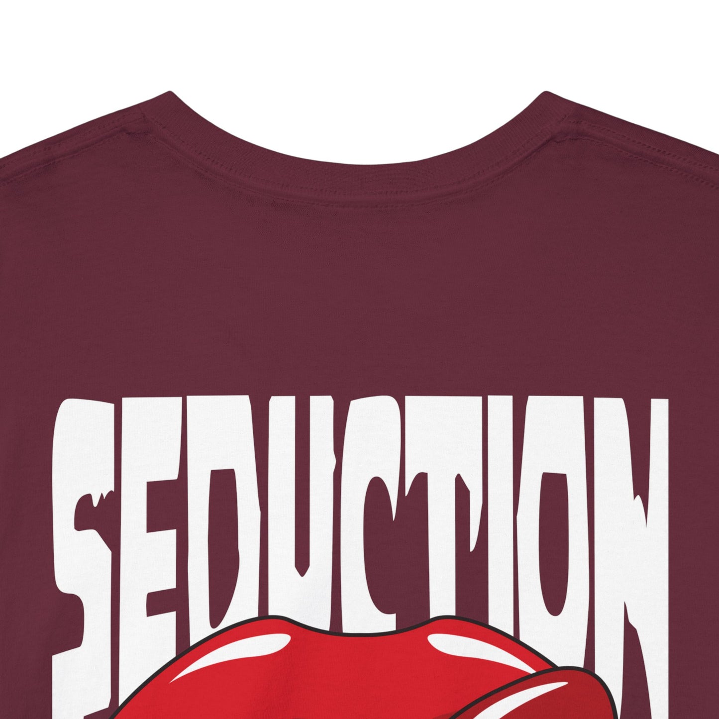 Drippy Tee's Seduction Unisex Heavy Cotton Tee