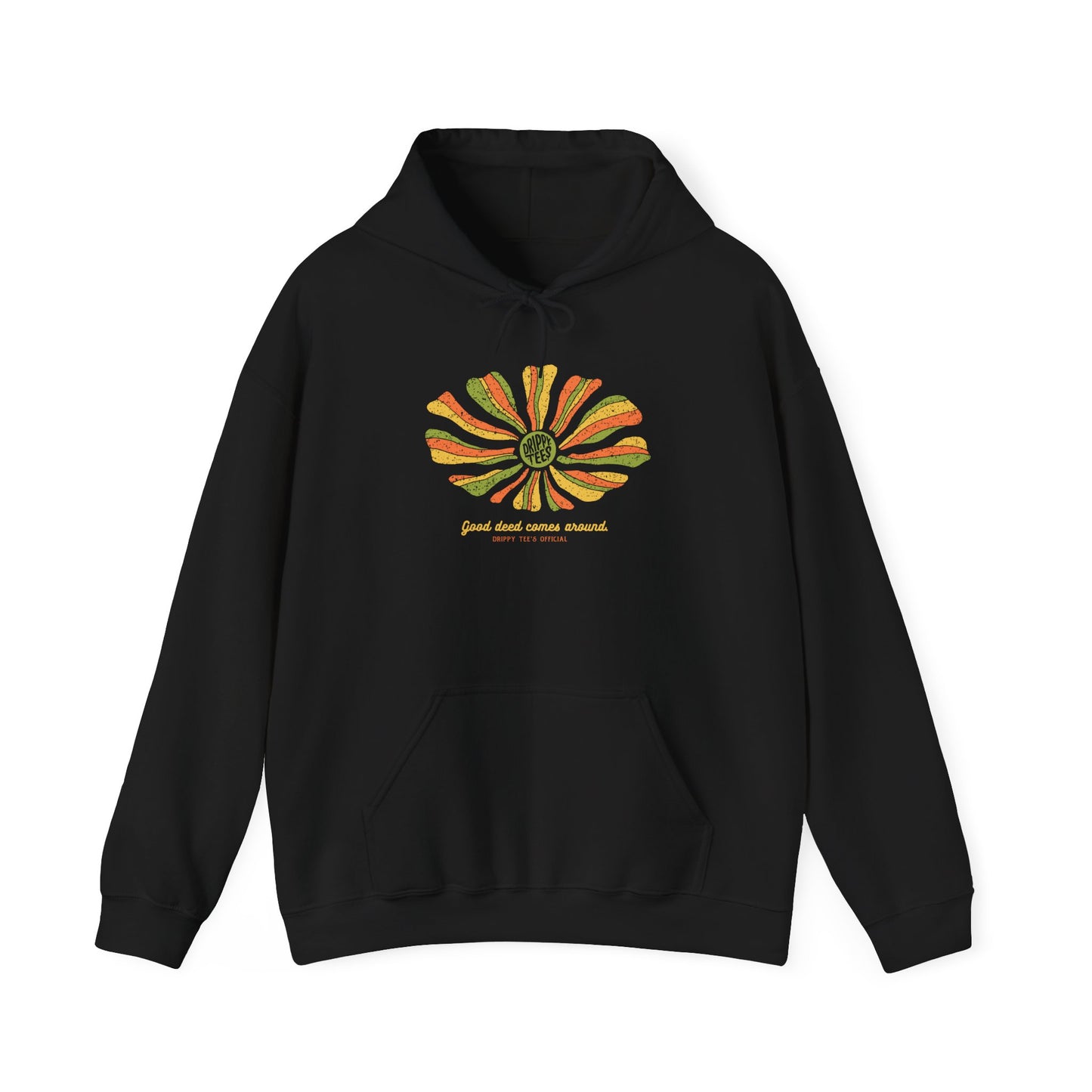 DTO Good Karma Unisex Heavy Blend™ Hooded Sweatshirt