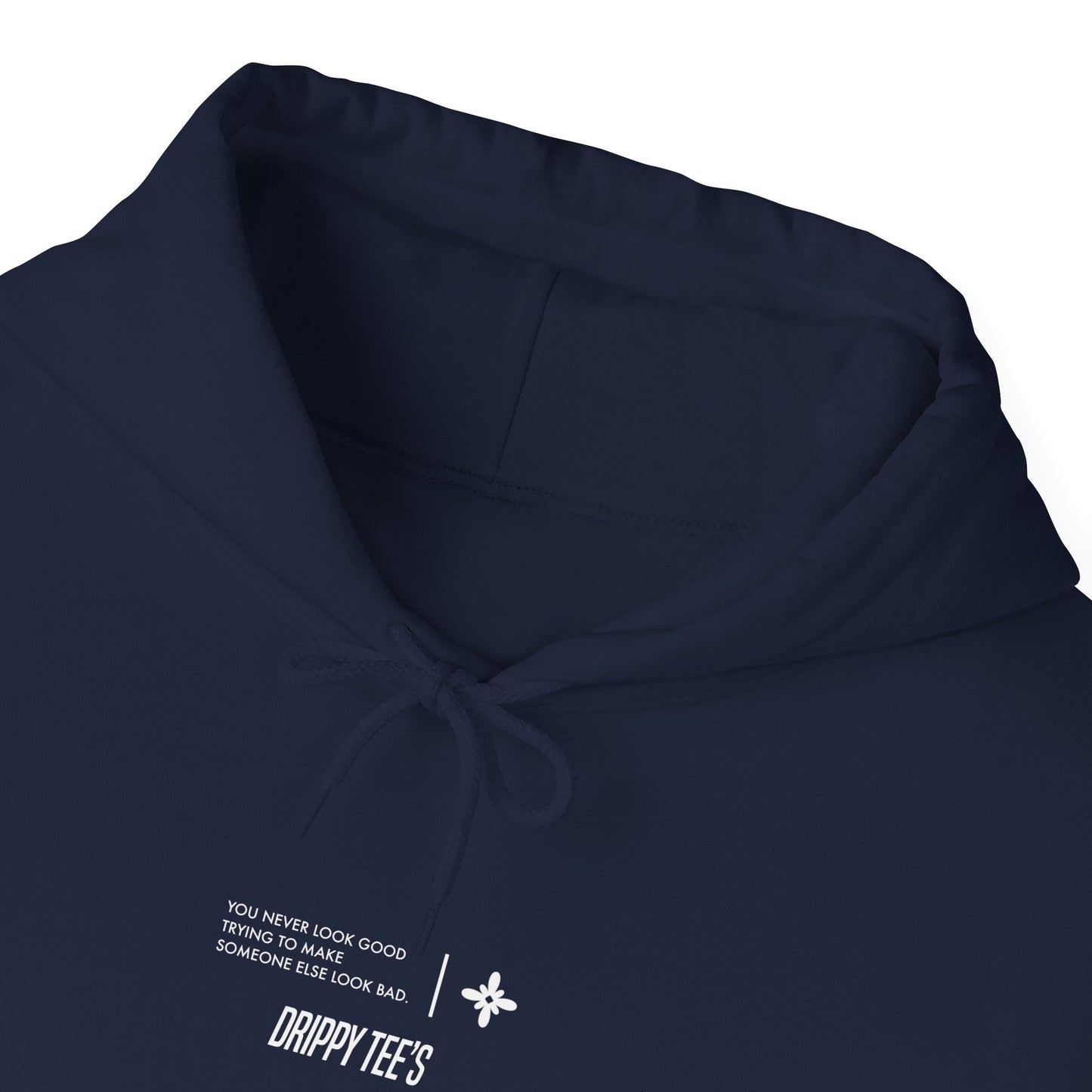 DTO Butterfly Unisex Heavy Blend™ Hooded Sweatshirt