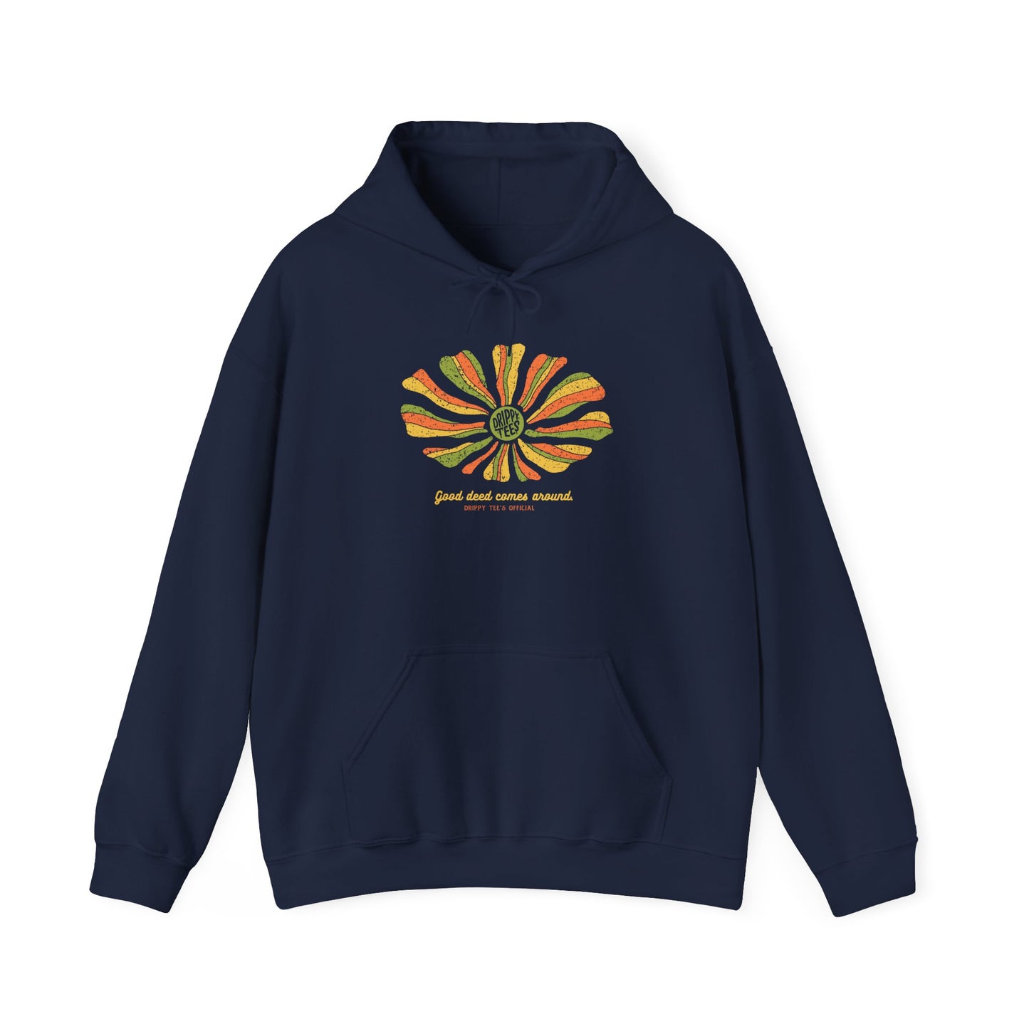 DTO Good Karma Unisex Heavy Blend™ Hooded Sweatshirt