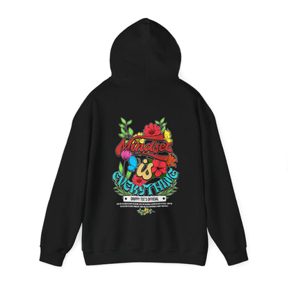 DTO Mindset Is Everything Unisex Heavy Blend™ Hooded Sweatshirt