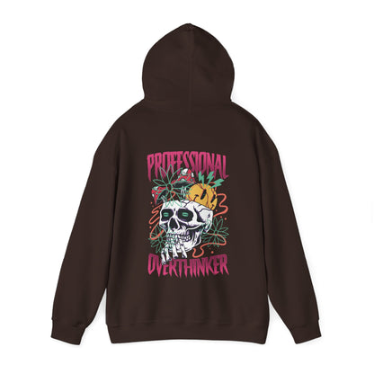 DTO Professional Over Thinker Unisex Heavy Blend™ Hooded Sweatshirt