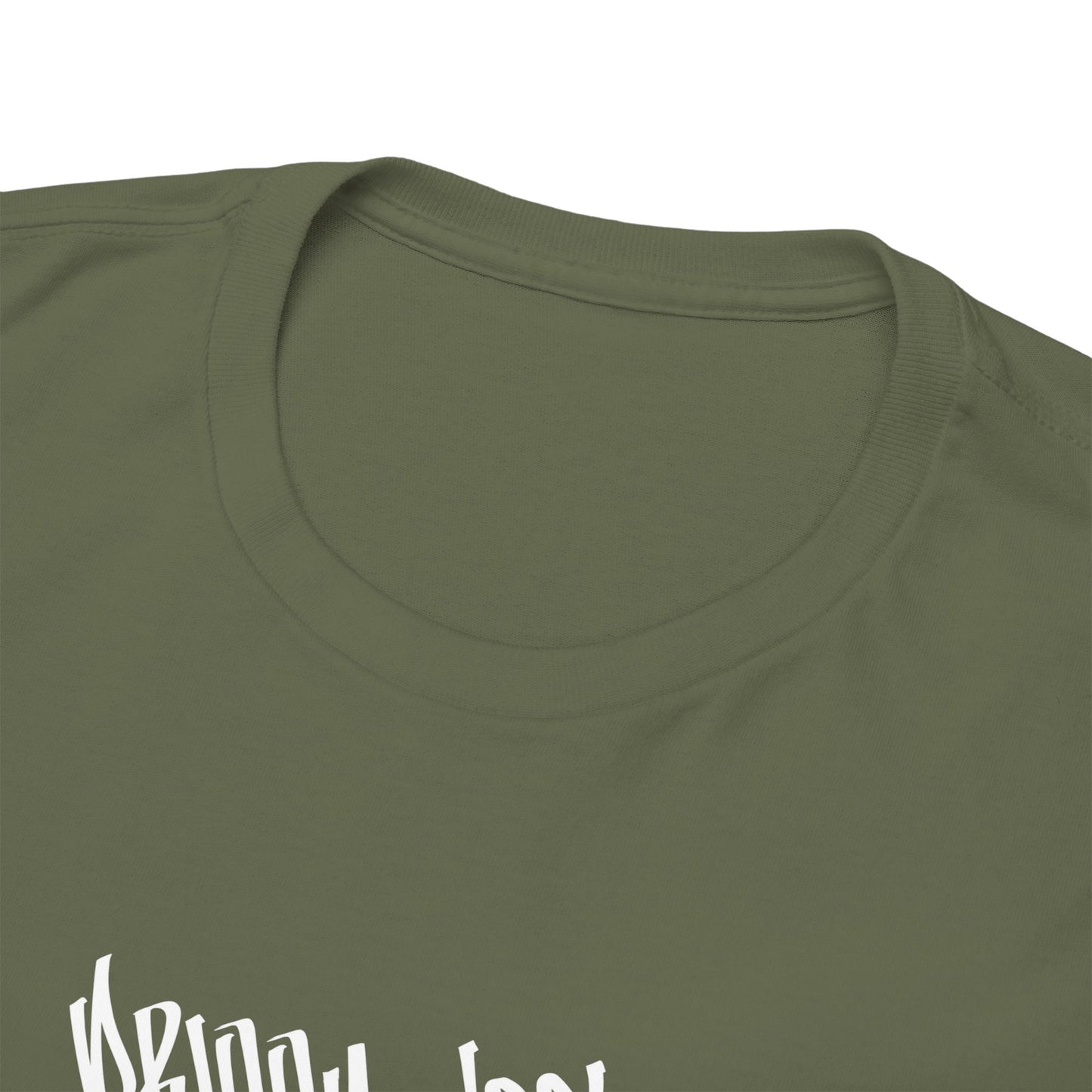 Drippy Tee's Dope Don't Kill My High Unisex Heavy Cotton Tee