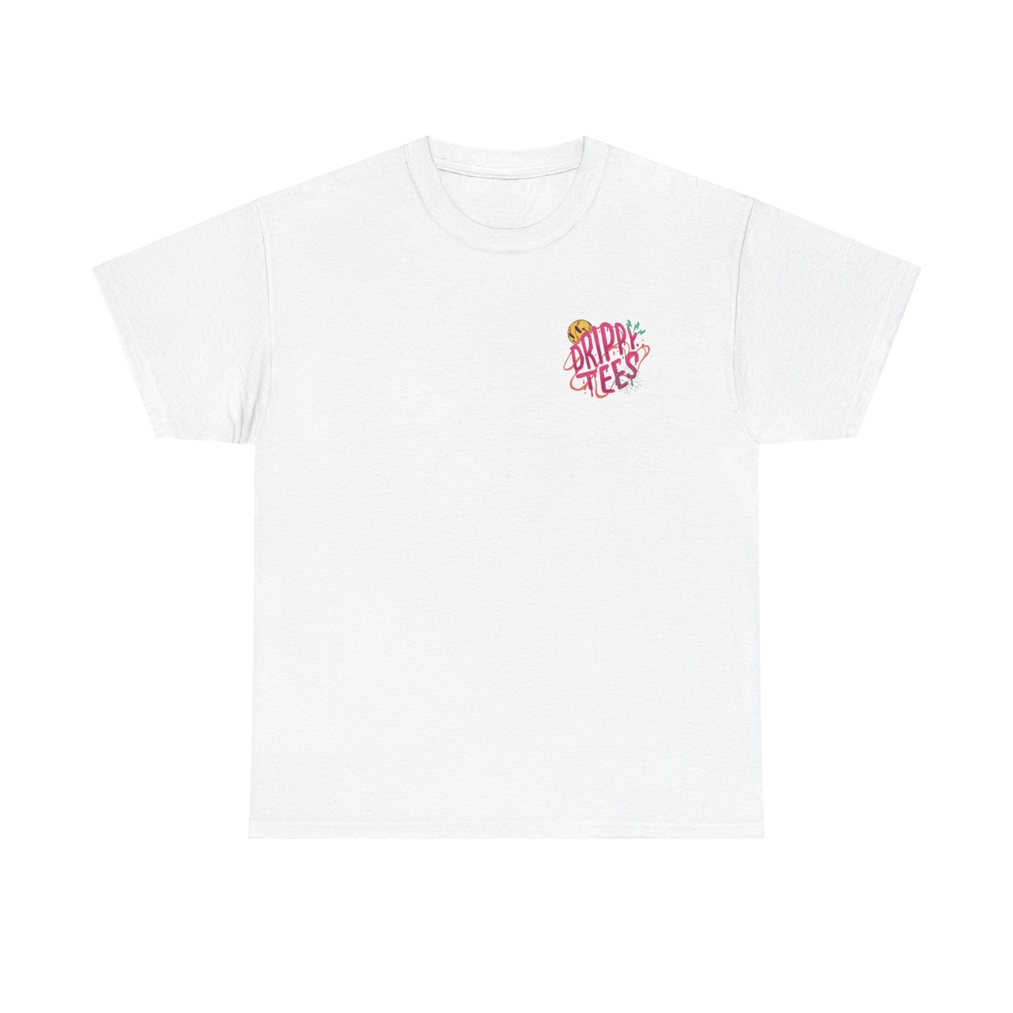 Drippy Tee's Professional Overthinker Unisex Heavy Cotton Tee