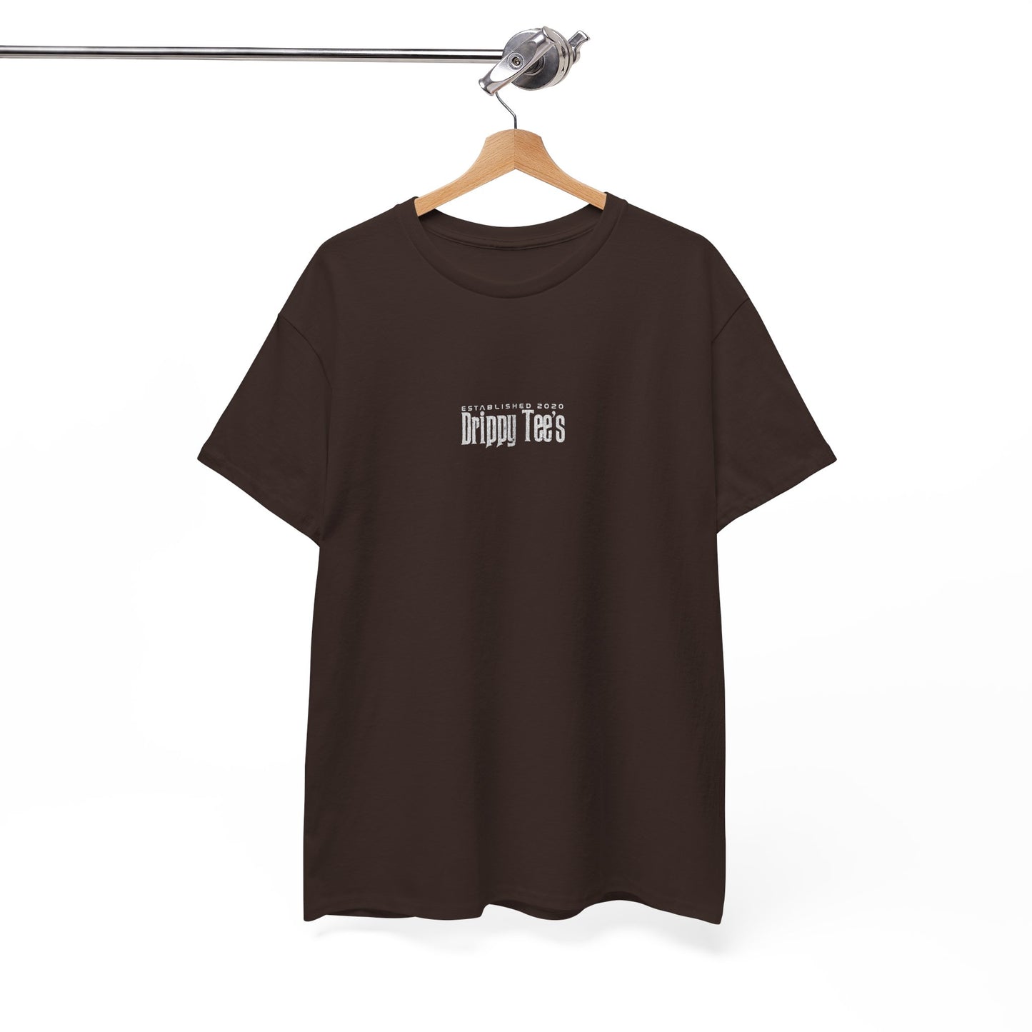 Drippy Tee's Savage Unisex Heavy Cotton Tee