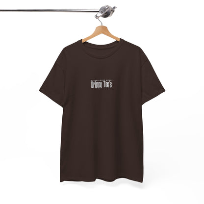 Drippy Tee's Savage Unisex Heavy Cotton Tee