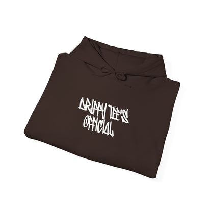 DTO Aim High Unisex Heavy Blend™ Hooded Sweatshirt