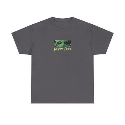 Drippy Tee's Hustler Unisex Heavy Cotton Tee