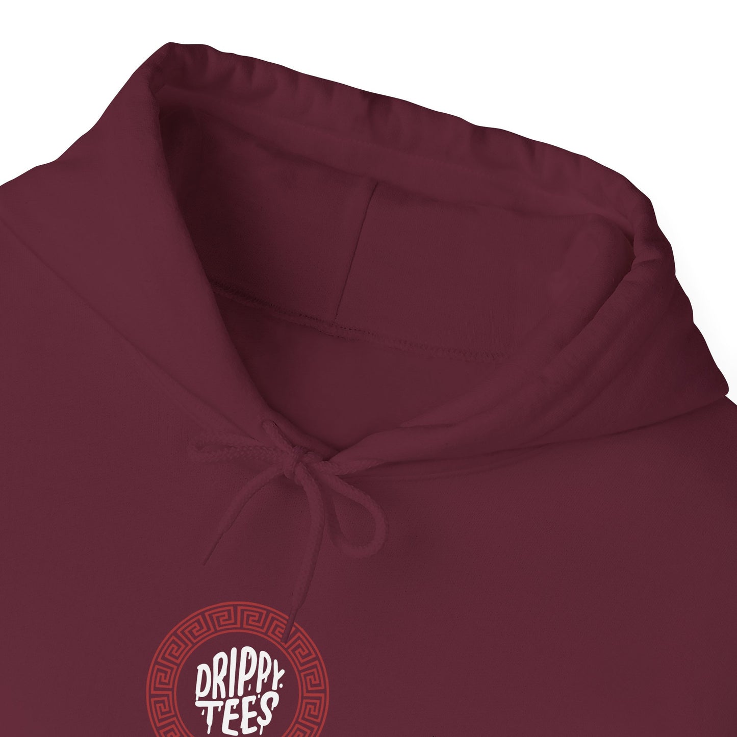 DTO Unshaken Unisex Heavy Blend™ Hooded Sweatshirt