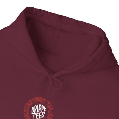 DTO Unshaken Unisex Heavy Blend™ Hooded Sweatshirt