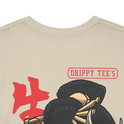 Drippy Tee's Namakubi Unisex Heavy Cotton Tee