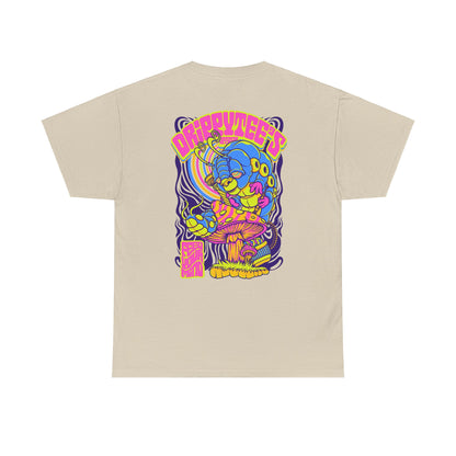 Drippy Tee's Absolem Feed Your Mind Unisex Heavy Cotton Tee