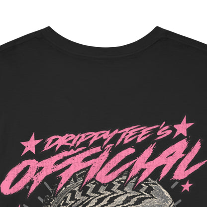 Drippy Tee's Racer Y2K Unisex Heavy Cotton Tee