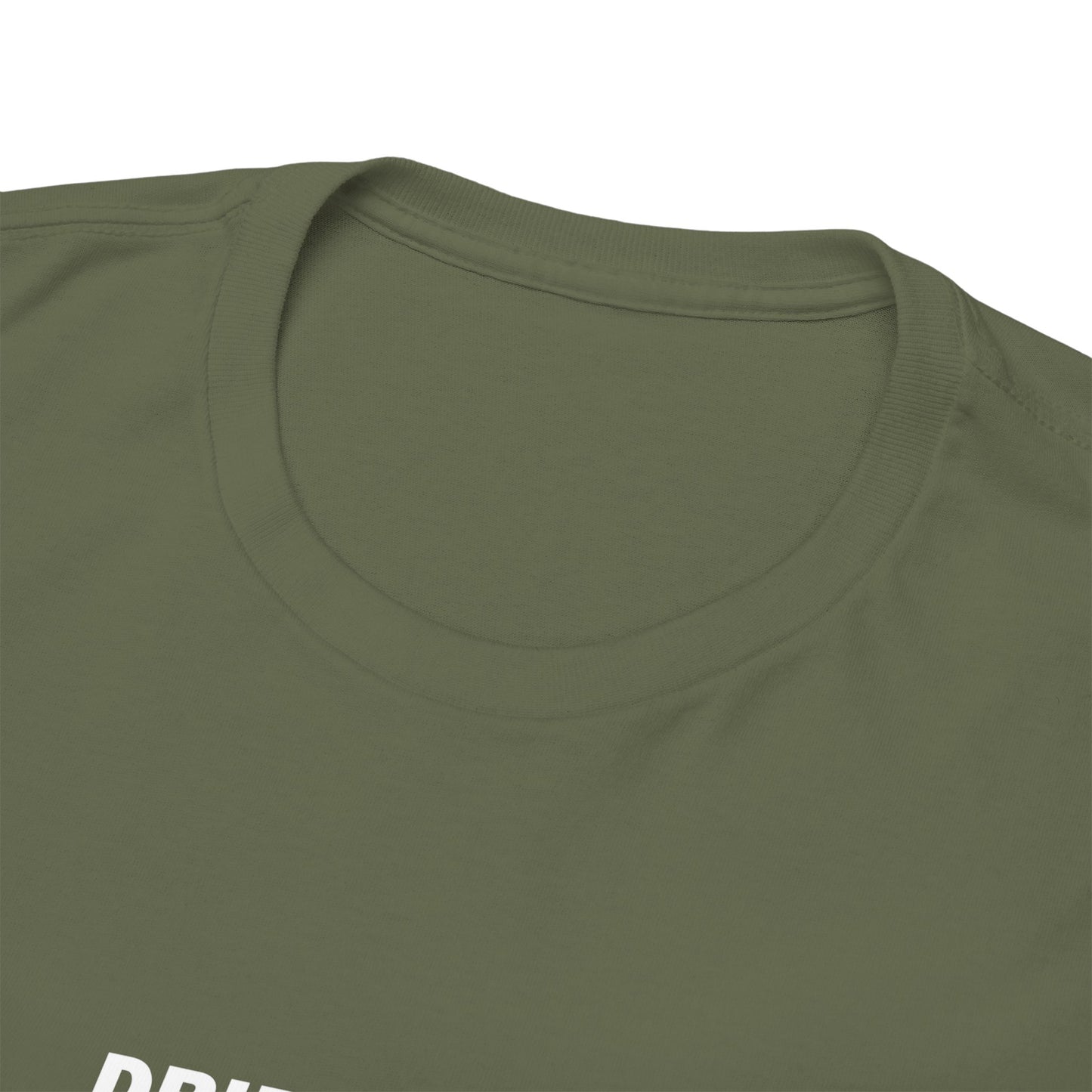 Drippy Tee's Mind Control Unisex Heavy Cotton Tee