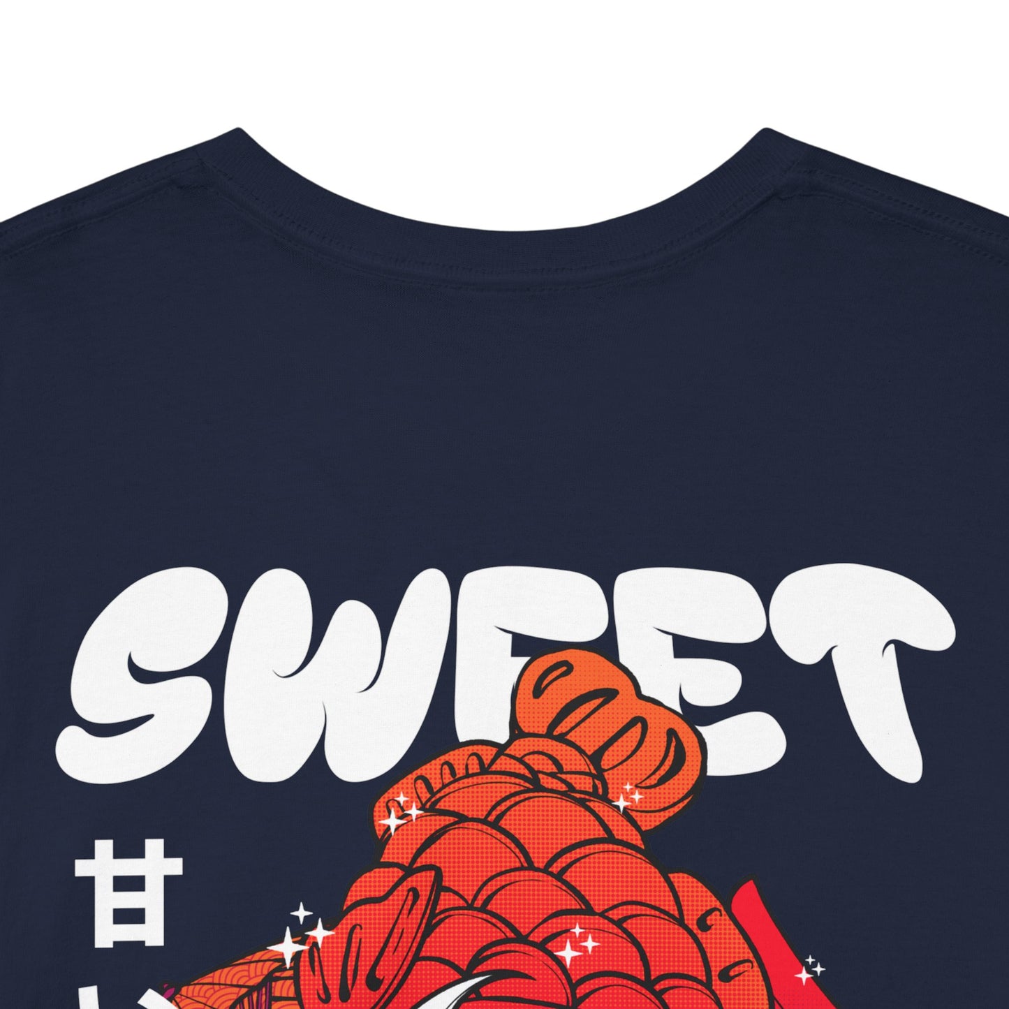 Drippy Tee's Sweet Dreams Unisex Heavy Cotton Tee