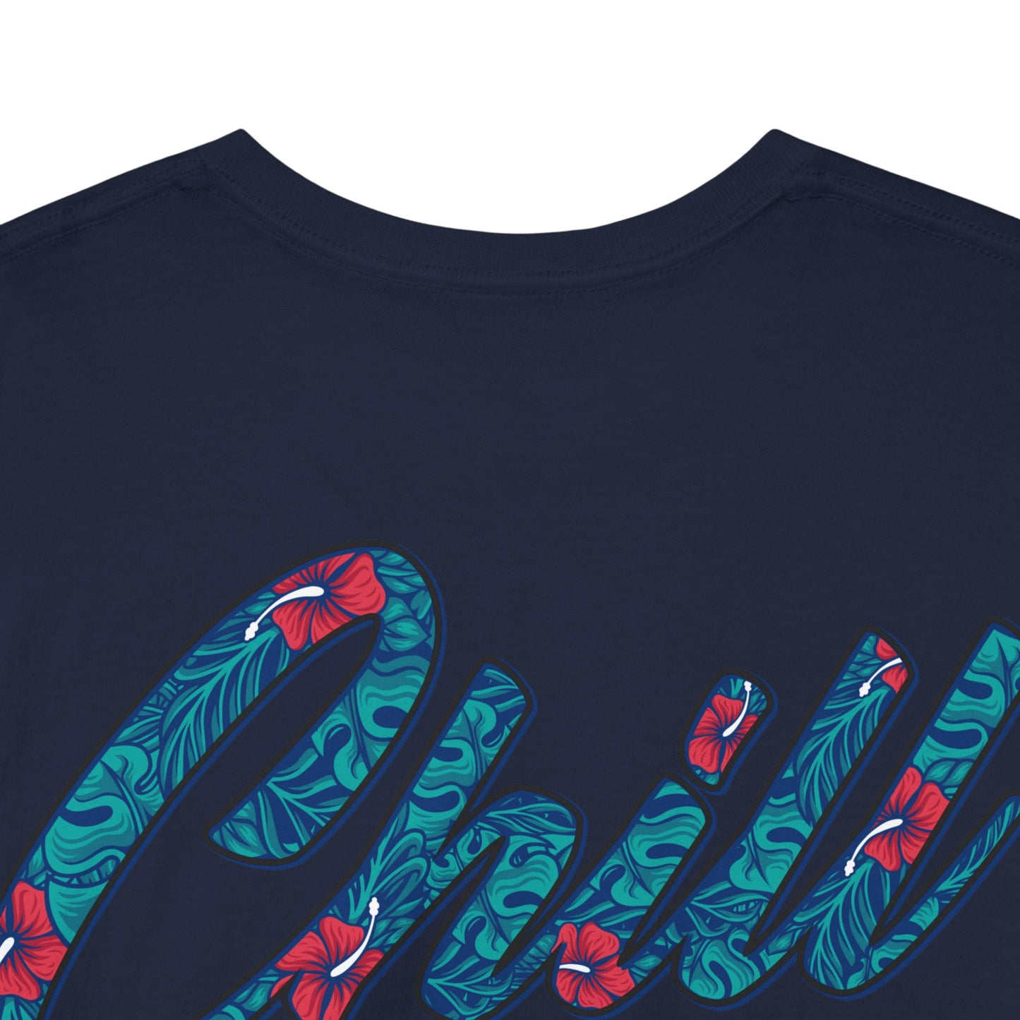 Drippy Tee's Chill Out Unisex Heavy Cotton Tee