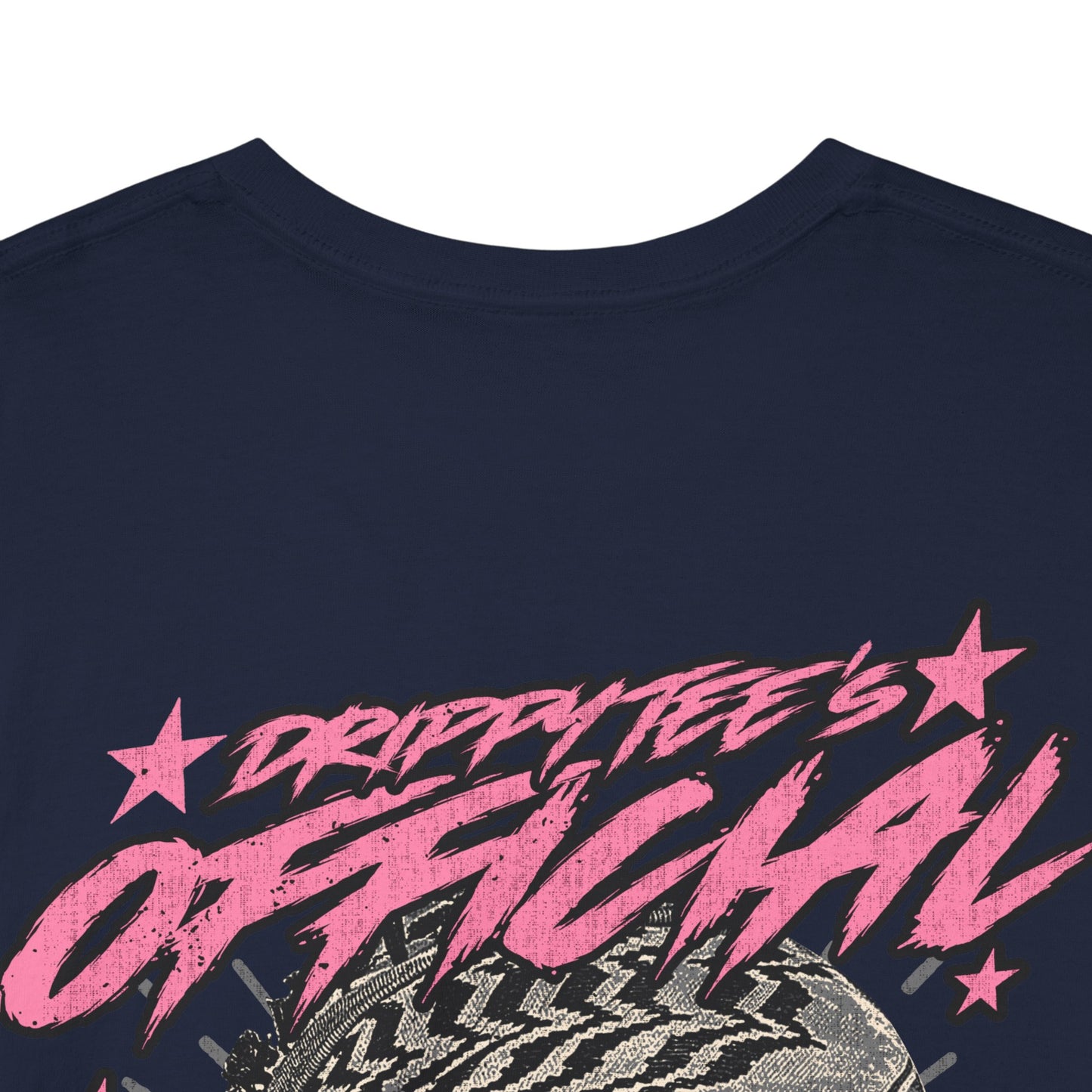 Drippy Tee's Racer Y2K Unisex Heavy Cotton Tee