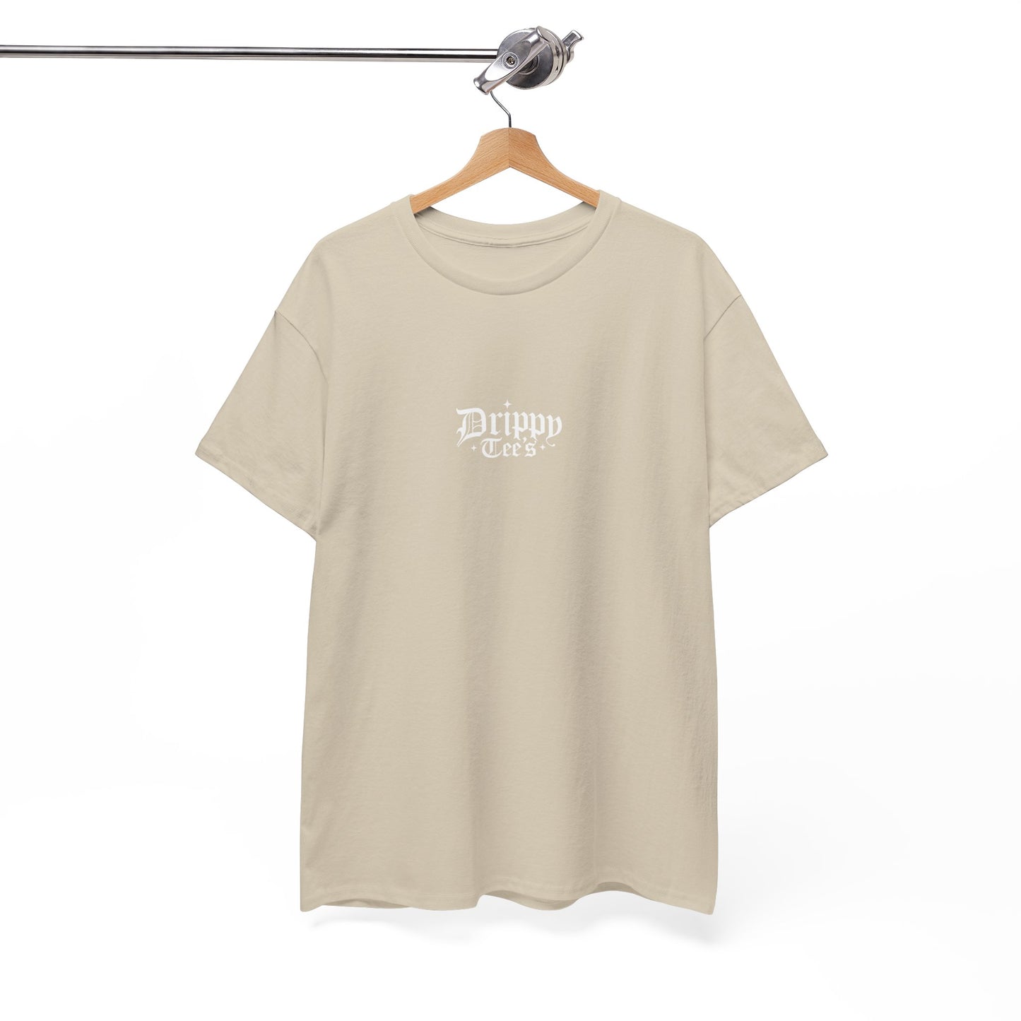 Drippy Tee's Blessed Unisex Heavy Cotton Tee