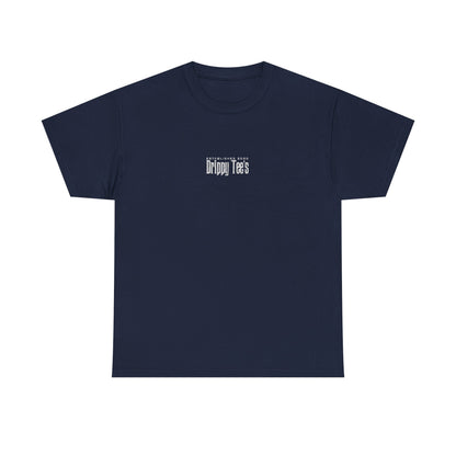 Drippy Tee's Savage Unisex Heavy Cotton Tee