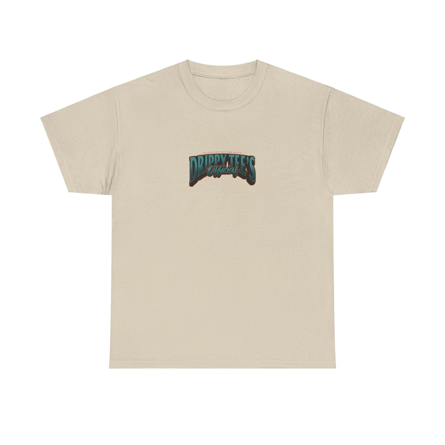 Drippy Tee's Astro Baller Unisex Heavy Cotton Tee