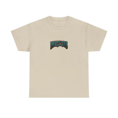 Drippy Tee's Astro Baller Unisex Heavy Cotton Tee