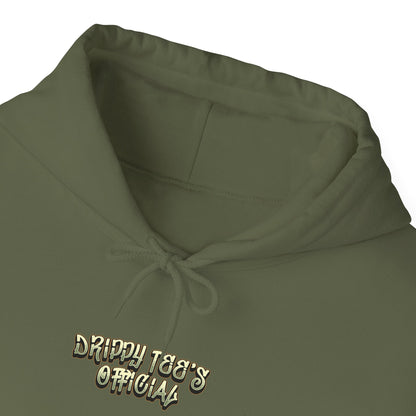 DTO Hustle Fuels Dreams Unisex Heavy Blend™ Hooded Sweatshirt