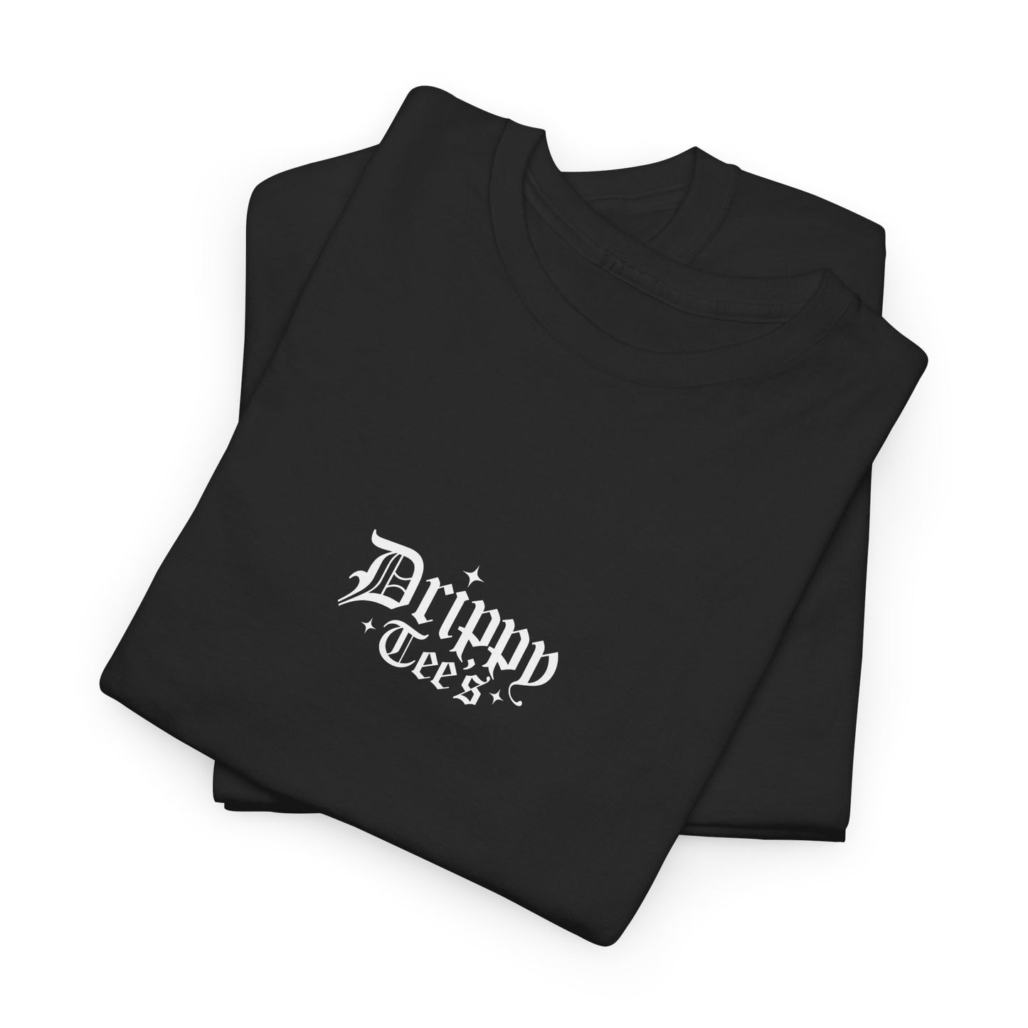 Drippy Tee's Blessed Unisex Heavy Cotton Tee