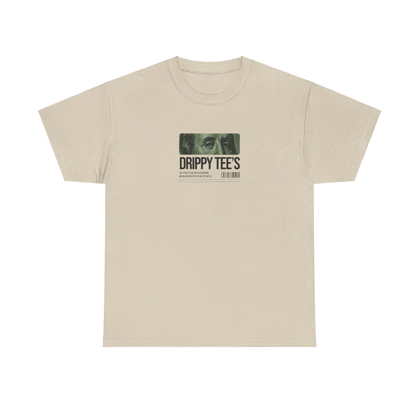 Drippy Tee's EXCLUSIVE Cash Culture Unisex Heavy Cotton Tee