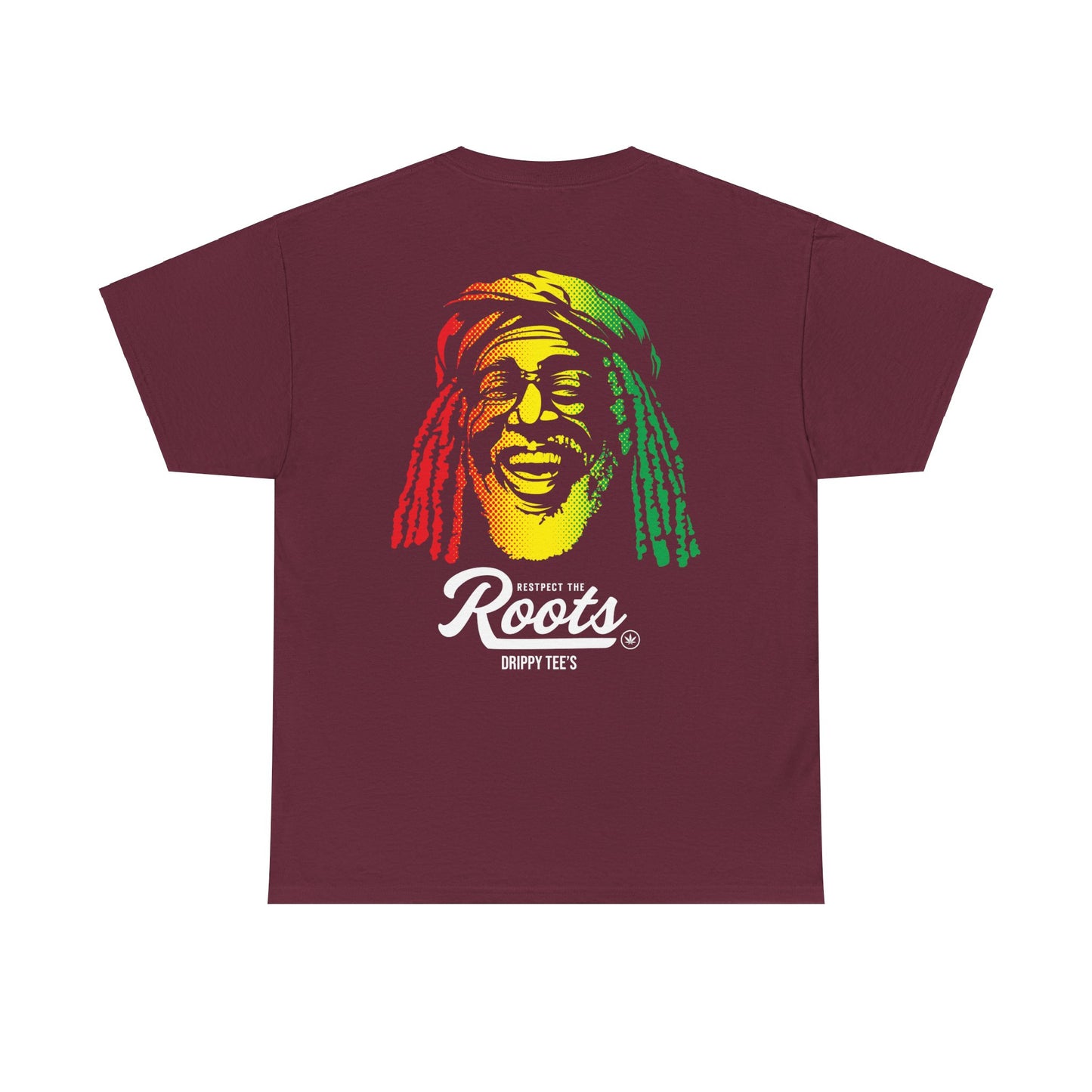 Drippy Tee's Roots Unisex Heavy Cotton Tee
