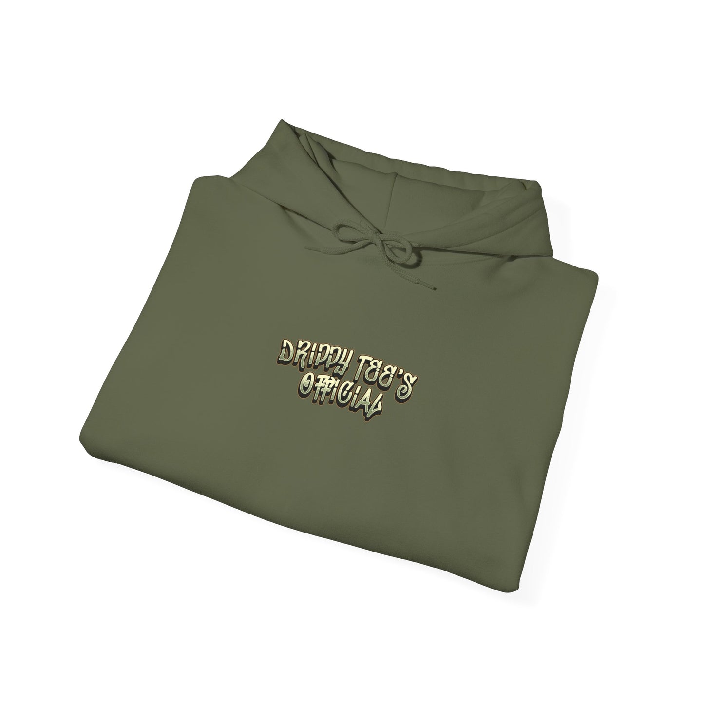 DTO Hustle Fuels Dreams Unisex Heavy Blend™ Hooded Sweatshirt