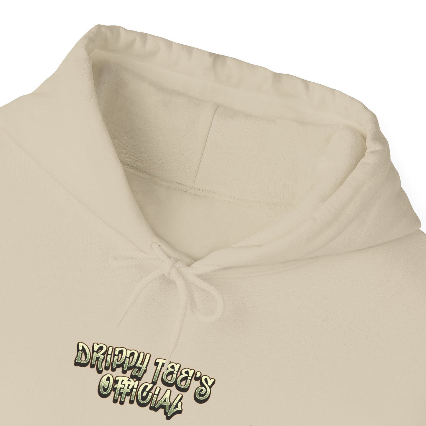 DTO Hustle Fuels Dreams Unisex Heavy Blend™ Hooded Sweatshirt