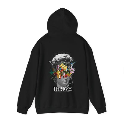 DTO Thrive Unisex Heavy Blend™ Hooded Sweatshirt
