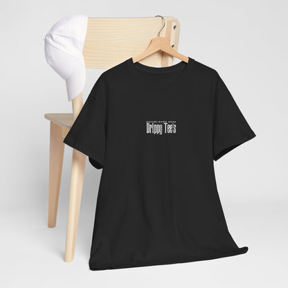 Drippy Tee's Savage Unisex Heavy Cotton Tee