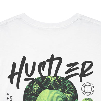 Drippy Tee's EXCLUSIVE Hustler Unisex Heavy Cotton Tee