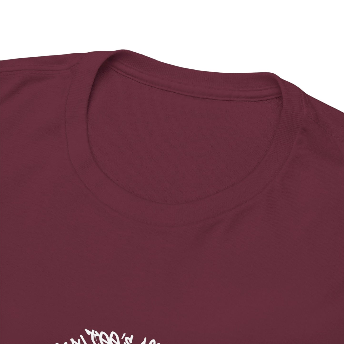 Drippy Tee's Fearless Unisex Heavy Cotton Tee