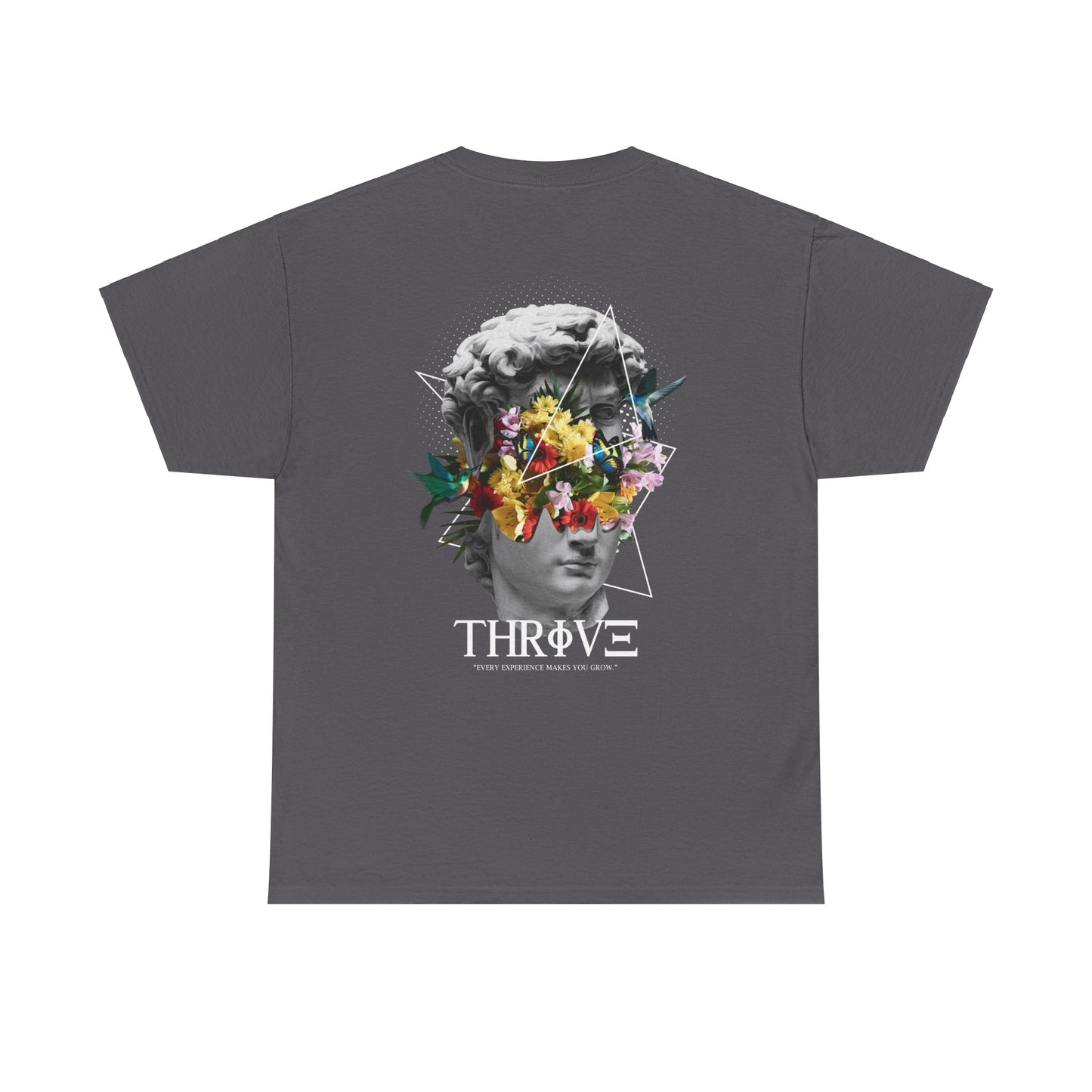 Drippy Tee's Thrive Unisex Heavy Cotton Tee