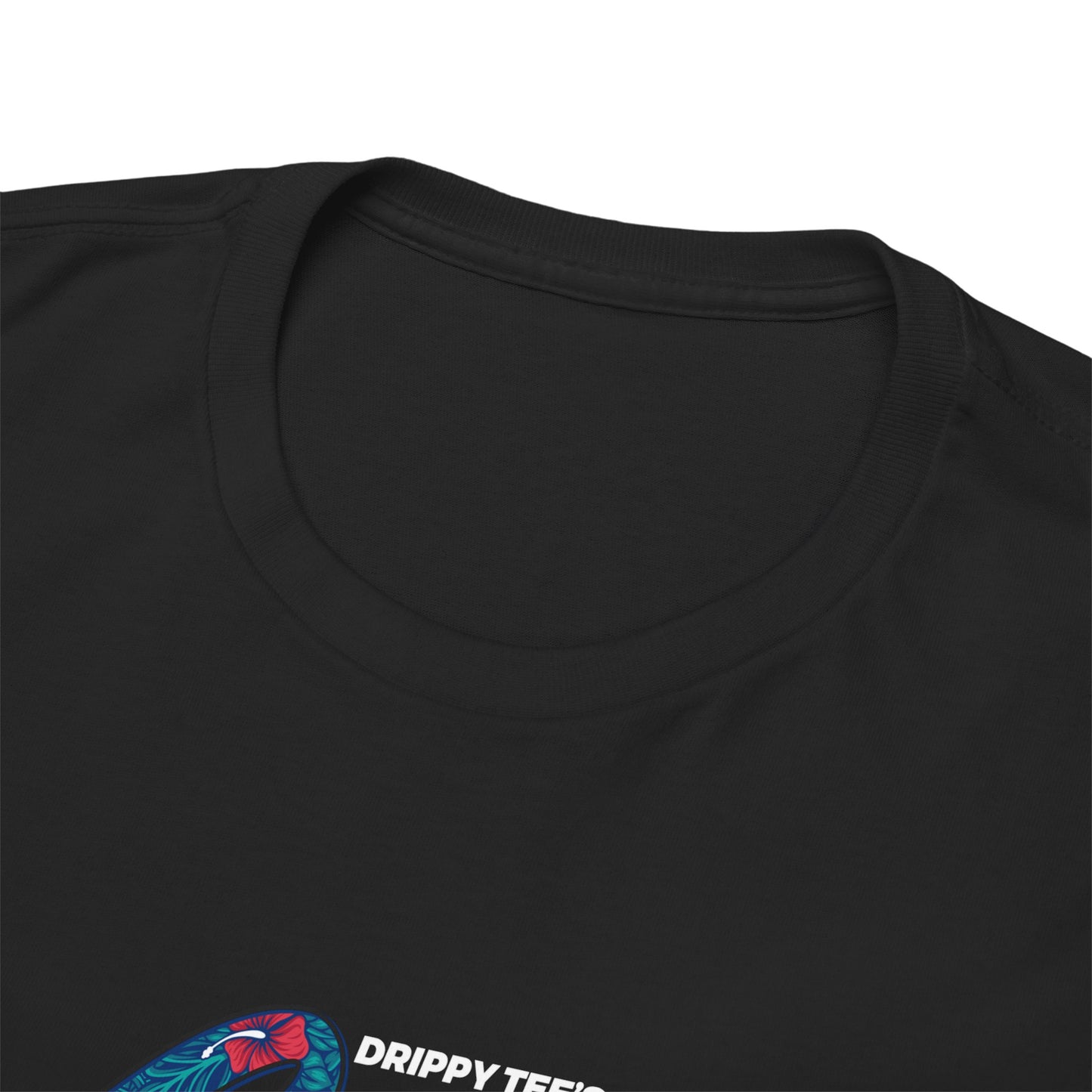 Drippy Tee's Chill Out Unisex Heavy Cotton Tee