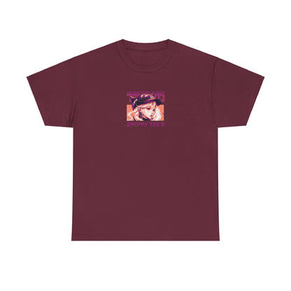 Drippy Tee's Neon Tokyo Unisex Heavy Cotton Tee