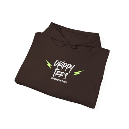 DTO Fearless Soul Unisex Heavy Blend™ Hooded Sweatshirt