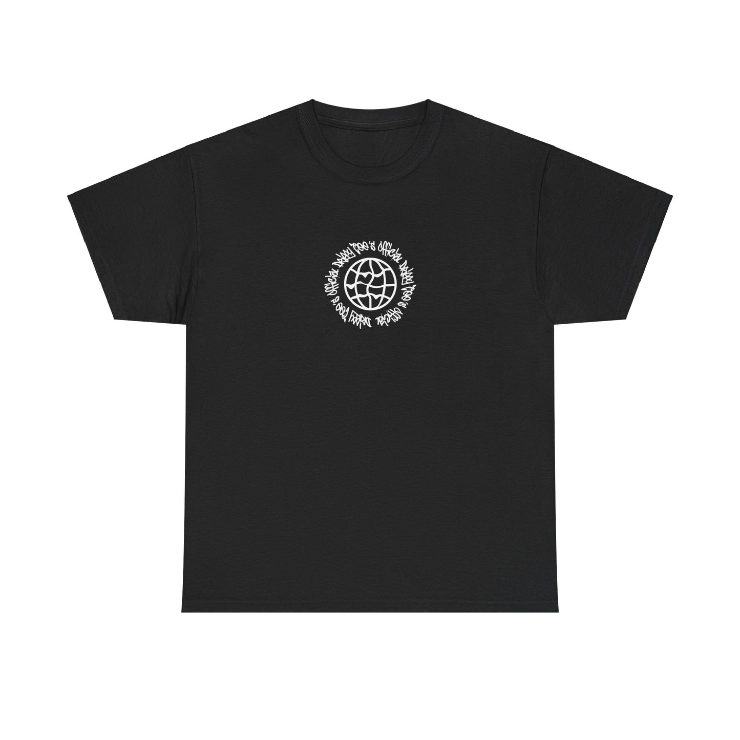 Drippy Tee's Fearless Unisex Heavy Cotton Tee