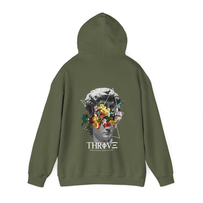 DTO Thrive Unisex Heavy Blend™ Hooded Sweatshirt