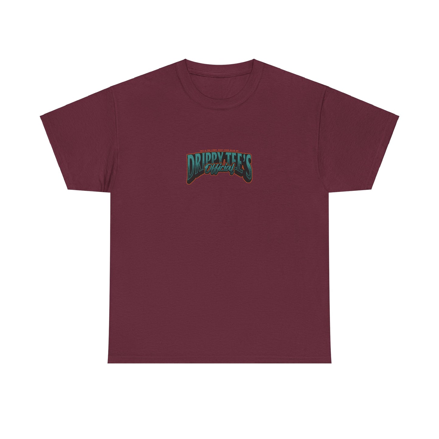 Drippy Tee's Astro Baller Unisex Heavy Cotton Tee