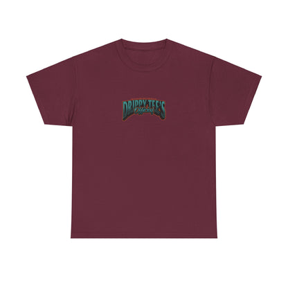 Drippy Tee's Astro Baller Unisex Heavy Cotton Tee